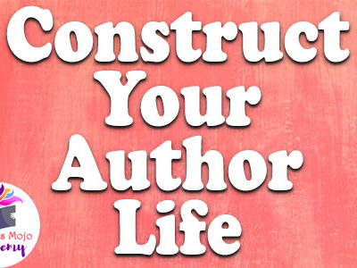 Construct Your Author Life