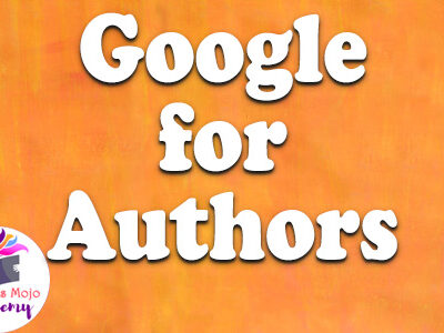 Google for Authors